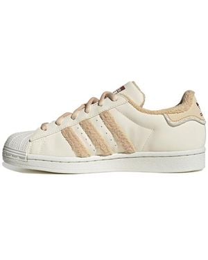 adidas (Wmns) Originals Superstar - Natural