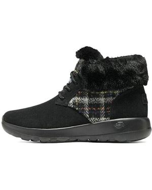 Skechers (Wmns) On-The-Go Joy Boots - Black
