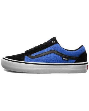Vans Old Skool Rowan Zorilla Core Shop Only - Blue