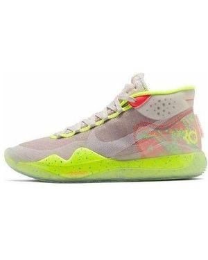 Nike Zoom Kd 12 '90's Kid' - Yellow