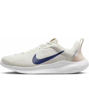 Nike Flex Experience Run 12 'Sail Deep Royal' - White