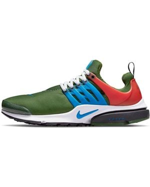 Nike Air Presto 'Forest' - Blue