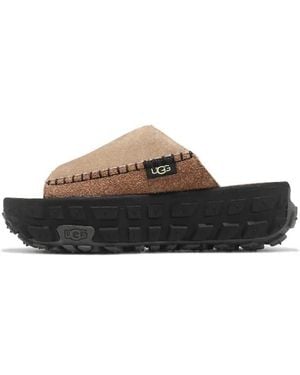 UGG Venture Daze Slide 'Sand' - Brown