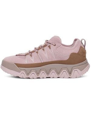 UGG (Wmns) Captrail Low 'Pale Smoke' - Pink
