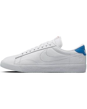 Nike Fragment Design X Air Zoom Tennis Classic 'Photo' - White