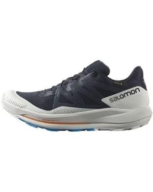 Salomon Pulsar Trail Gtx 'Night Sky' - Blue