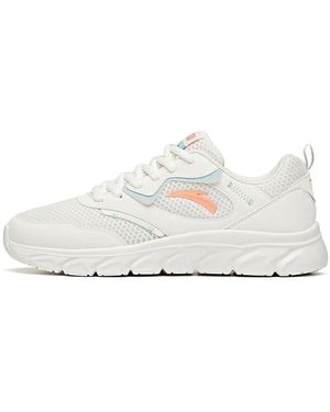 Anta Running Series Shoes - White