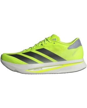 adidas Adizero Sl 2 'Lucid Lemon' - Yellow