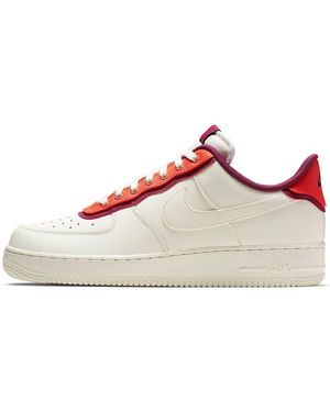 Nike Air Force 1 Low Se 'Double Layer - Red