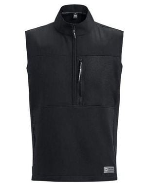 Under Armour Ua Microfleece Maxx Vest - Blue