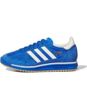 adidas Sl 72 Rs Gum' - Blue
