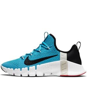 Nike Free Metcon 3 'Light Fury' - Blue
