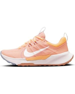 Nike (Wmns) Juniper Trail 2 Next Nature 'Arctic Melon Tint' - Pink