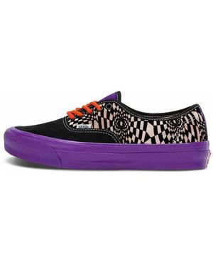 Vans Perks And Mini X Og Authentic Lx 'Heliotrope' - Purple