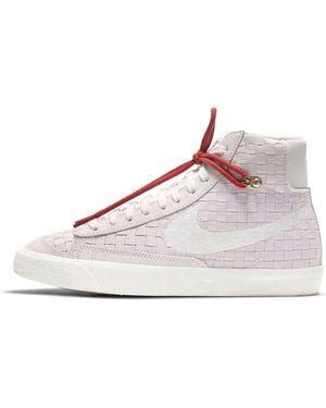 Nike (Wmns) Blazer Mid '77 Vintage 'Sashiko' - White