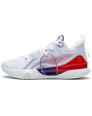 Li-ning Speed 8 Premium - White