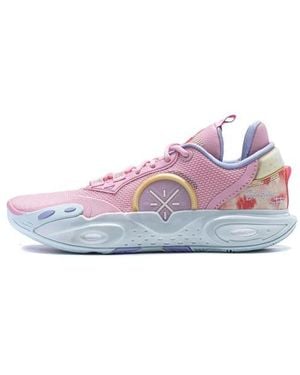 Li-ning Wade All City 12 'Sunshine State' - Purple
