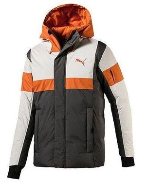 PUMA Protective Down Jacket - Gray