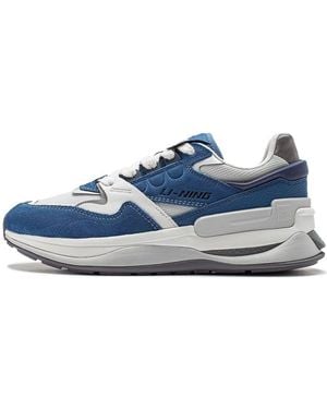 Li-ning 001 Moment V2 - Blue