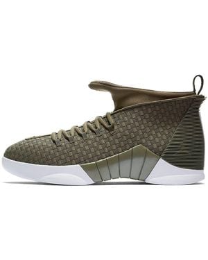 Nike 15 Retro X Psny 'Medium' - Brown