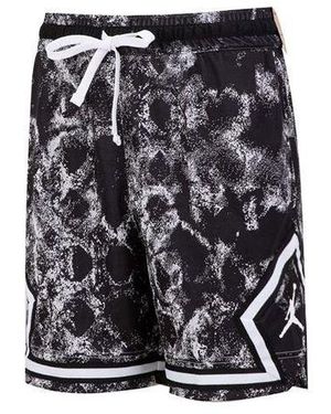 Nike Diamond Basketball Shorts - Black