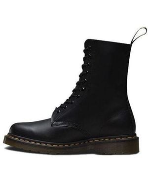 Dr. Martens 1490 Smooth Leather' - Black