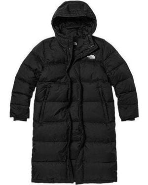 The North Face Nuptse Parka Jacket - Black
