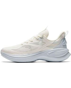 Anta (Wmns) Leaf 3 - White