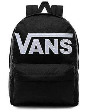 Vans Old Skool Drop V Backpack - Black
