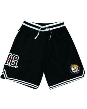 Nike Nba Dna Brooklyn Nets Basketball Shorts - Black