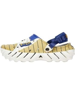 Crocs™ X Dragon Ball Z Echo Clog 'Vegeta' - Blue