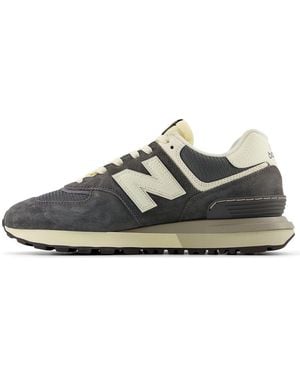 New Balance 574 'Castlerock Sea Salt' - Brown