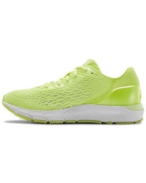 Under Armour Hovr Sonic 3 W8Ls 'Fluorescent' - Green
