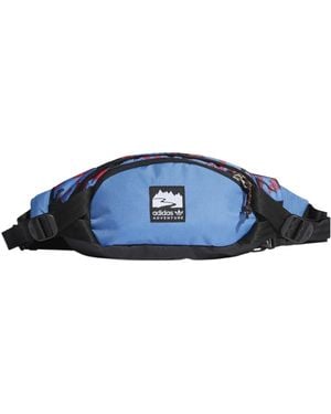 adidas Adventure Waist Bag Small ' ' - Blue