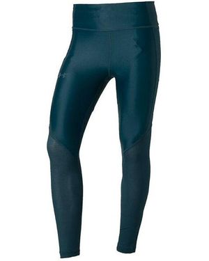 Under Armour (Wmns) Iso-Chill Run 7/8 Leggings 'Dark' - Blue