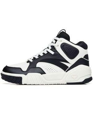 Anta (Wmns) Life Series High 'Flame' - Blue