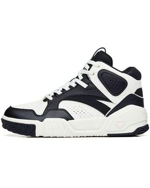 Anta (Wmns) Life Series High 'Flame' - Blue