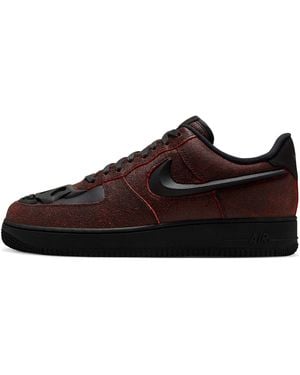 Nike Air Force 1 'Halloween' Hv2016-001 - Brown