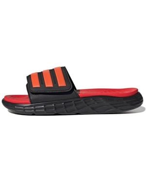 adidas Duramo Sl Slide Solar' - Red