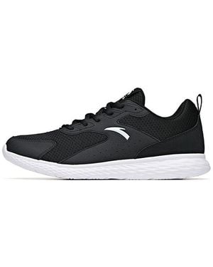 Anta Run Collection - Black