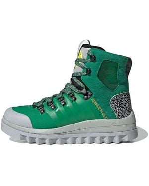 adidas (Wmns) Stella Mccartney X Eulampis Boot Clear Onix' - Green