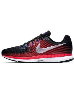 Nike Air Zoom Pegasus 34 - Red