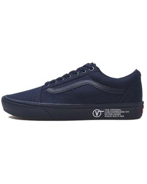 Vans Comfycush Old Skool - Blue