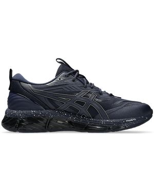 GEL-QUANTUM 360 5 TRAIL Midnight 希少性あり。 Asics Reigning Champ X Gel Quantum 360 5 Trail 'Midnight' in Blue