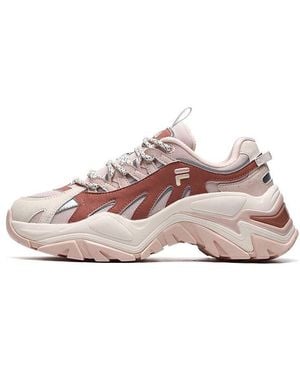 Fila (Wmns) Casual Fashion Sneakers - Pink