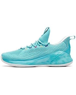 Anta Klay Thompson 4 'Ice' - Blue