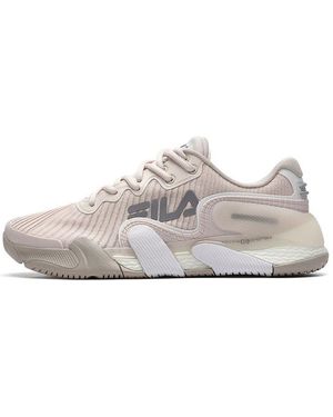 Fila (Wmns) Tennis Shoes - White