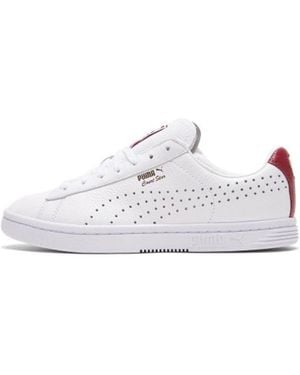 PUMA Court Star Nm - White