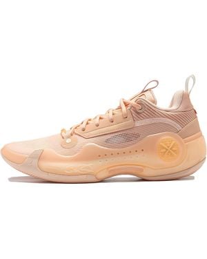 Li-ning Way Of Wade Low - Pink