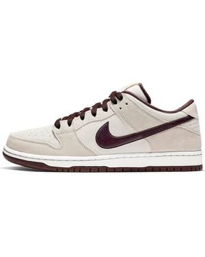 Nike Dunk Low Pro Sb - White